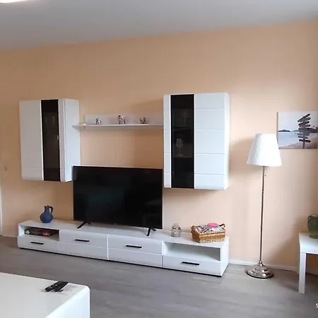 Peene Alte Schule Dornberger Appartement Voelschow