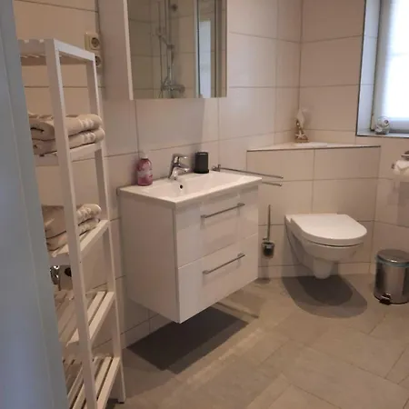 Appartement Peene Alte Schule Dornberger *