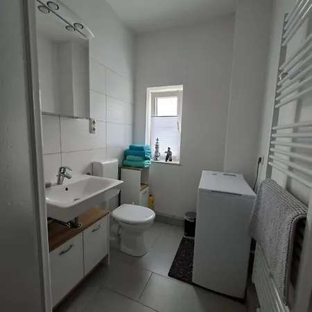 Appartement Peene Alte Schule Dornberger