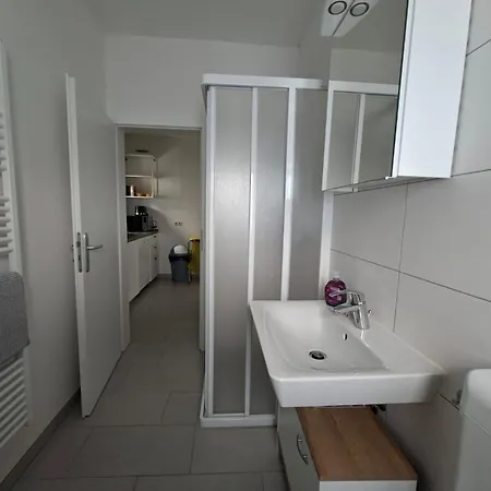 Peene Alte Schule Dornberger Appartement